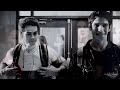 Middle of video
