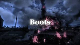 Warthunder  Edit - Boots Boots