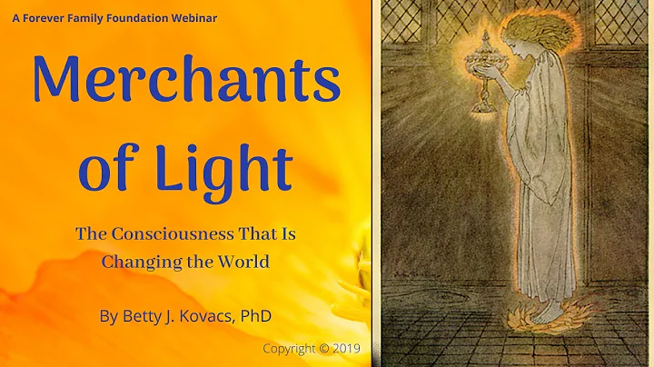 "Merchants of Light" with Dr Betty Kovacs