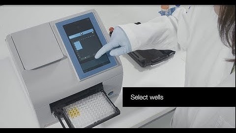 How to set up a photometric endpoint assay- Multiskan Sky Microplate Spectrophotometer