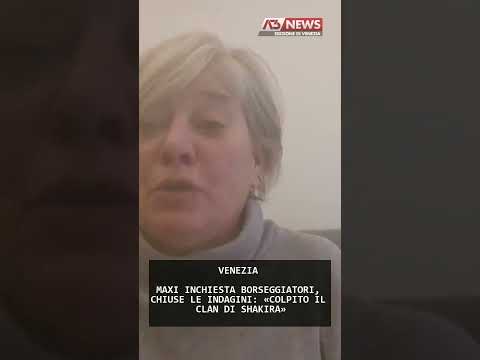 Video MAXI INCHIESTA BORSEGGIATORI, CHIUSE LE INDAGINI: «COLPITO IL CLAN DI SHAKIRA» | 24/12/2025