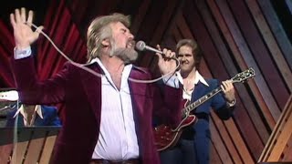 Kenny Rogers  Just Dropped In (To See What Condition My Condition Is In) (live)  January 1979