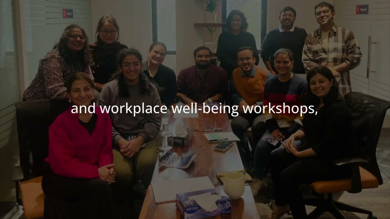 Ashoka's Centre for Well Being | Support at Ashoka