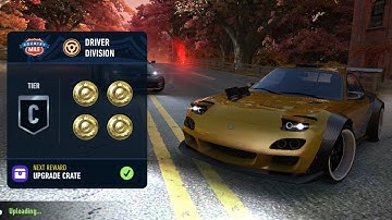 UGR COUNTRY MILE DRIVER 1/2 - NFS: No Limits (TU 075)