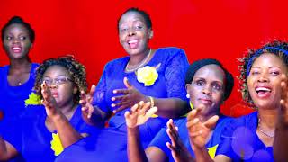 basi nyenyekeeni - gsu hq chapel choir (offical video)