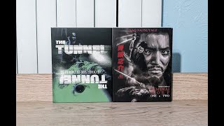 The Tunnel & Samural Wolf One and Two Blu-Ray Unboxing - Umbrella Entertainment / Film Movement