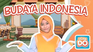 Macam-macam Budaya | Tema Negara | Lagu Anak PAUD-TK ICANDO screenshot 3