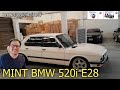 #bmwclassicthailandTALK BMW E28 520i E28 original M20B20 L-Jetronic