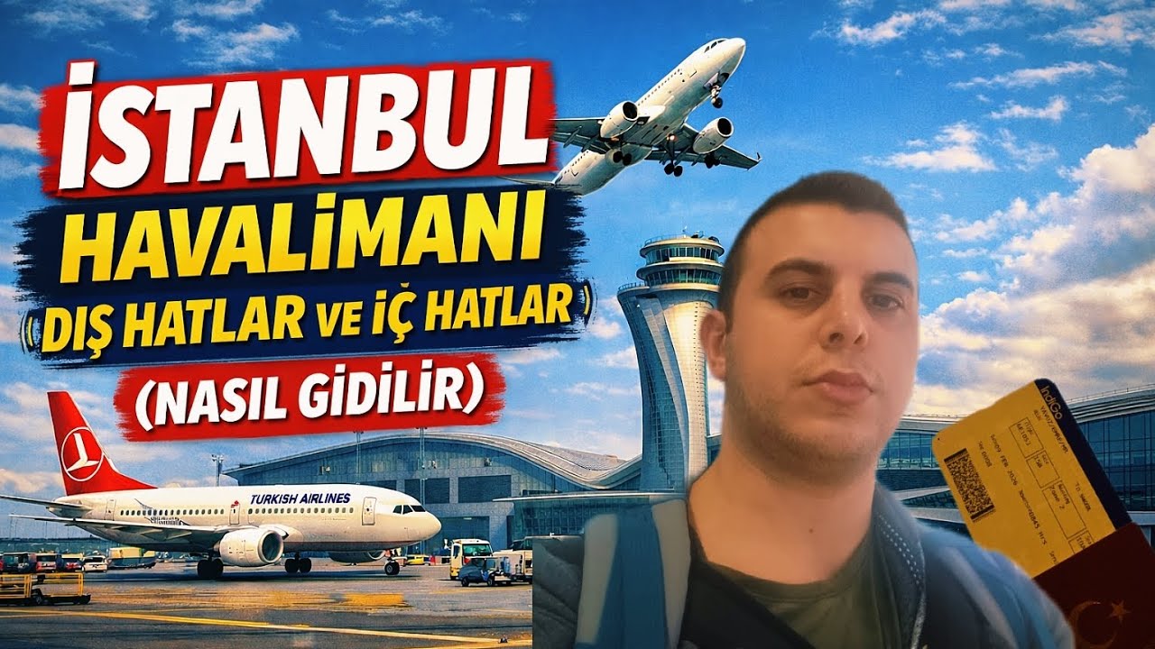 Bunları Bilmeden Yurtdışına Çıkma!!!
