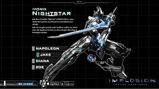Implosion - Never Lose Hope Critical Mass C2-4
