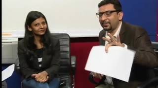 Interview of AIR 1 CA Final Nov 2016 Eti Agarwal