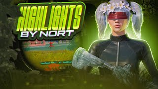 HIGHLIGHTS PUBGM | BY NORT | IPhone 14 Pro