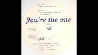 HYSTERIE - YOU'RE THE ONE (RISING HIGH MIX)