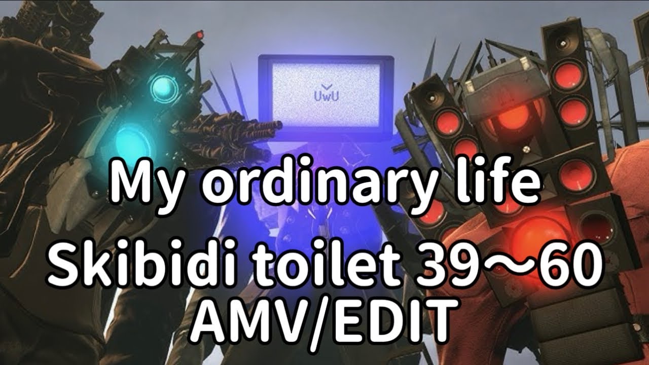 Skibidi toilet 39