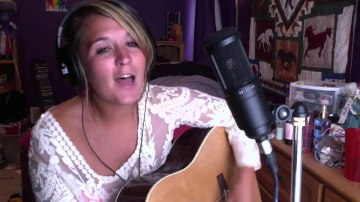 The River - Garth Brooks cover by Alyssa Fleming