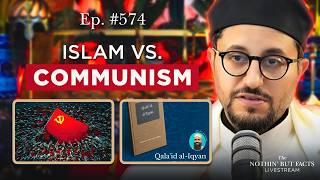 Is Communism Compatible? || NBF 574 || Dr Shadee Elmasry