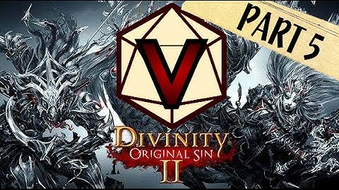 Divinity Original Sin II - PART 5