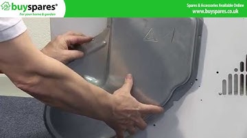 How to Replace a Tumble Dryer Heater (Hoover)