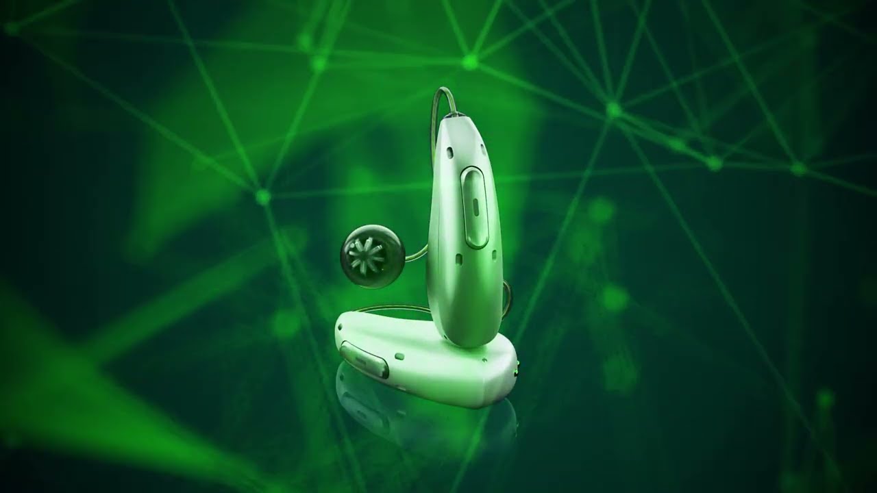 Phonak Audéo Infinio Ultra Sphere 產品影片