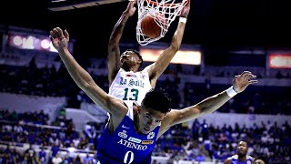 Top 10 UAAP Dunks of All Time