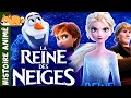 REINE DES NEIGES Histoire Pour S Endormir Conte Pour Enfant En Français Elsa Olaf Anna Kristof