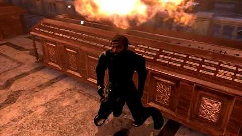 Alpha Protocol - bugs, glitches and annoyances