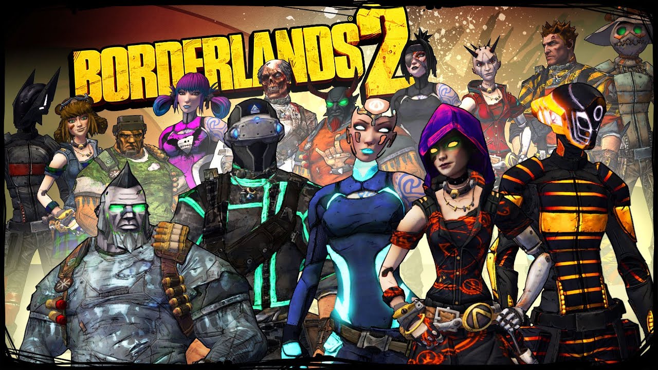 Review Of Borderlands 2 Review Of Borderlands 2