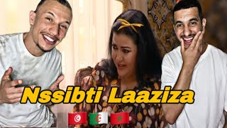 Nssibti Laaziza S2 | نسيبتي العزيزة Ep 11 (Reaction) 🇹🇳🇲🇦🇩🇿 الفاهم يحب 😂😂