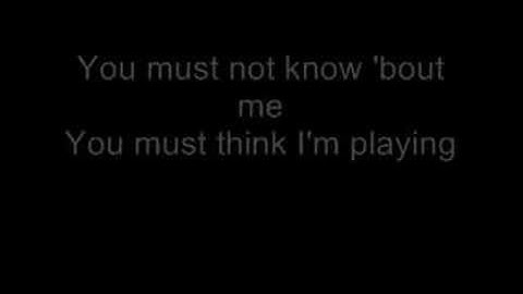 Thumbnail of Neyo - Irreplaceable (male version)