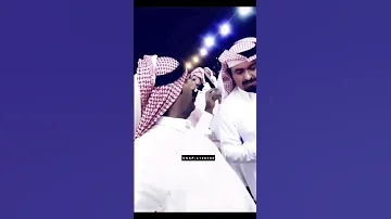 حامد بن سمحه وسرعة البديهه 