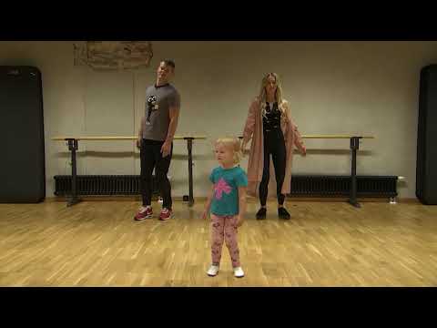 Video: Steptants Nagu Fred Astaire