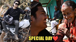 Rolpa Vlog || Special day of my Life || Drone shots || EP:02