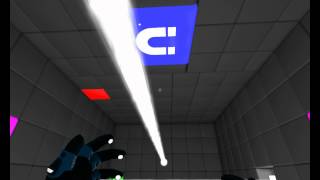 QUBE Glitch - Ultra Fast Spin