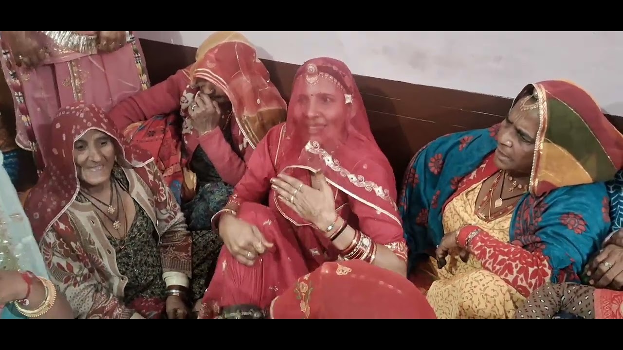 शादी मारवाड़ी गीत#rajasthaniclture #viral #video #marwadi #rajthani 