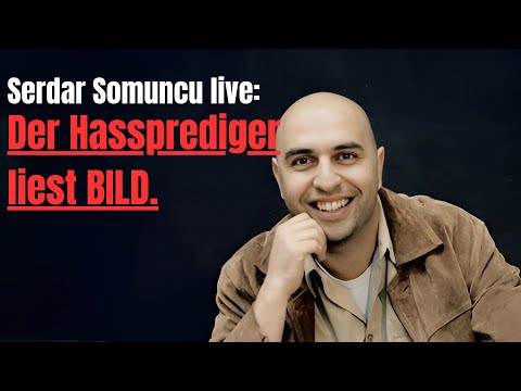 Serdar Somuncu Re-Live: Der Hassprediger liest Bild (unveröffentlichtes Audio-Special)