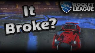 It Broke | RLBot Story Mode 3