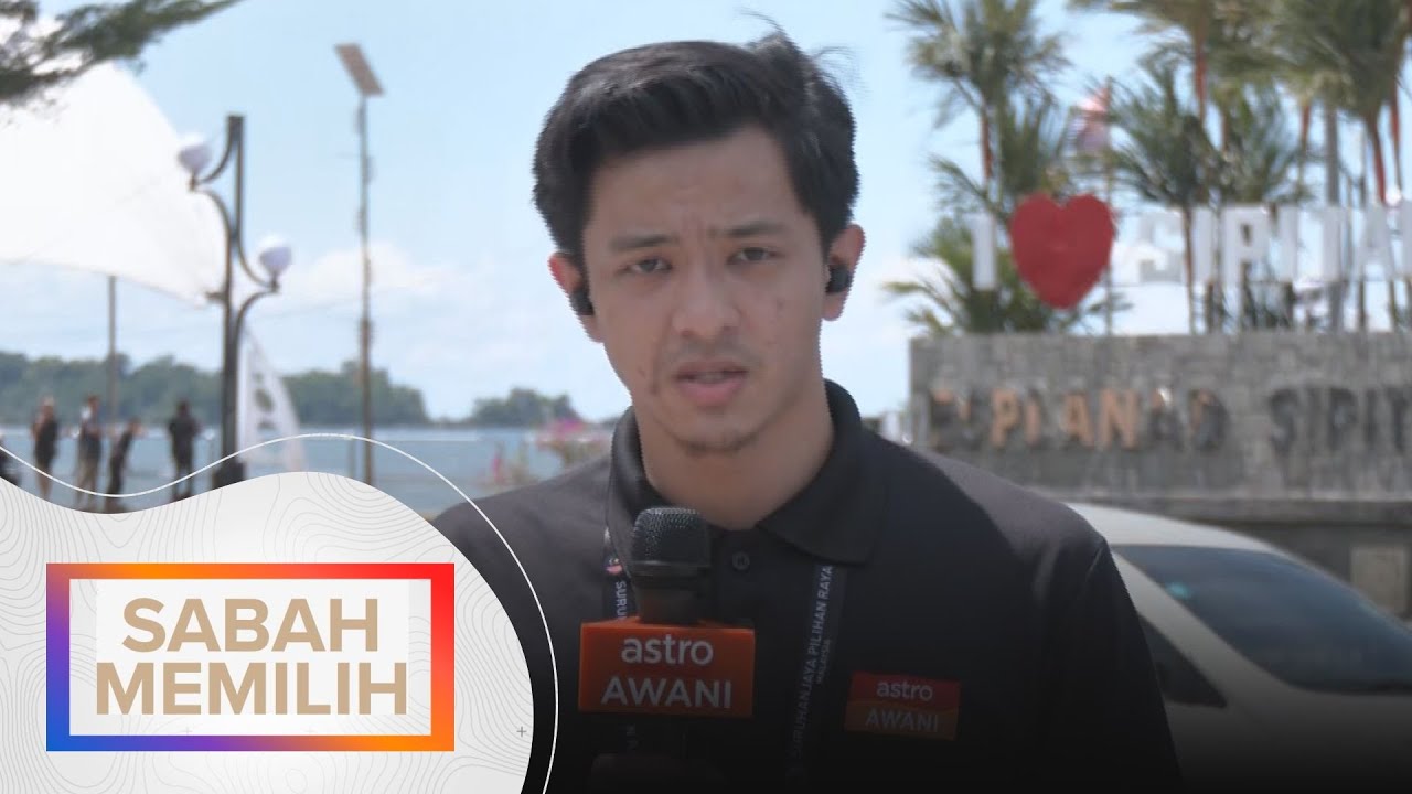 Yamani Hafez dicabar sembilan calon di Sindumin