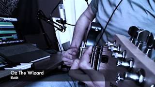 Oz The Wizard - Bluish (Mavilim)