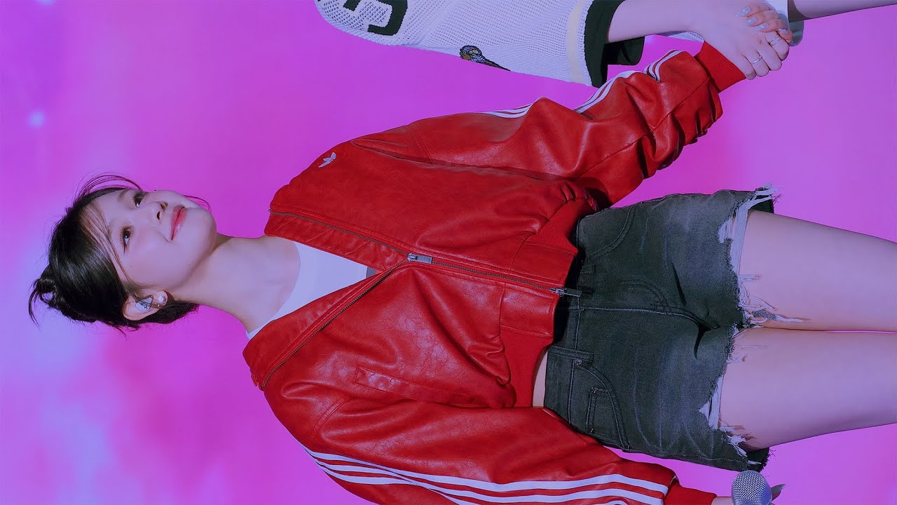 [4K60P] 250126 베이비몬스터 파리타 BABYMONSTER PHARITA - Love In My Heart 앵콜 직캠 @HELLO MONSTERS