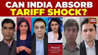 Debate: US Imposes 50% Tariffs On India; New Delhi Draws Red Lines In Escalating Trade Dispute