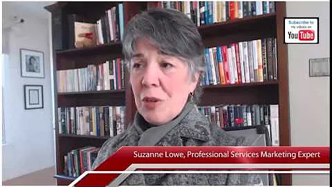 Managing agency relationships Suzanne Lowe profess...