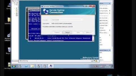 A quick introduction to HyperV live migration 2/2