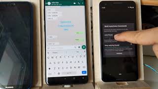 AutoVoice and AutoNotification - Reply to Message