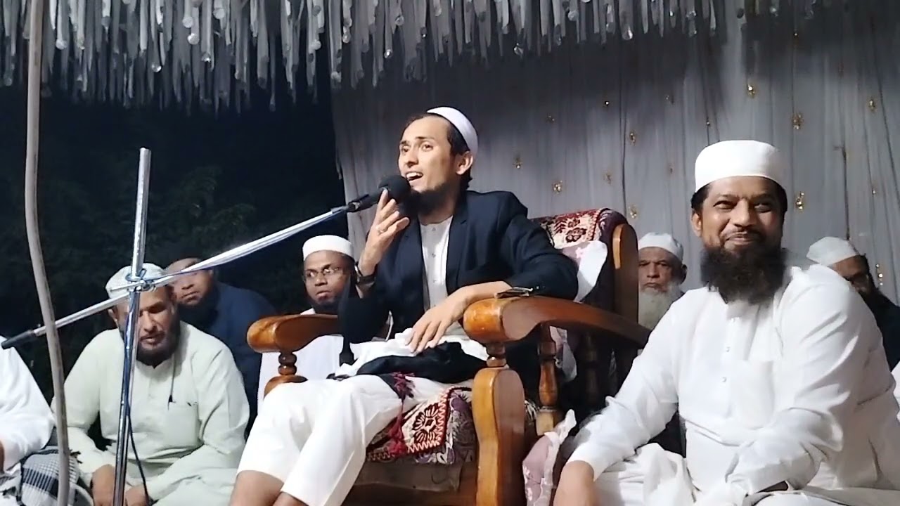 Naat  Qari Usama Anandi  Jinki Tarif Khud  Rutba Hai Kitna Aala Rasool ka  Manekpore 6122022