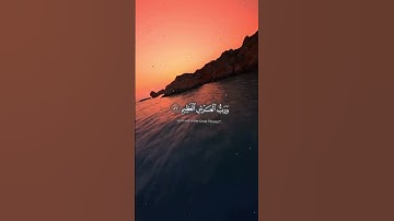 سورة المؤمنون ياسر الدوسري تلاوة خاشعة #القرآن_الكريم #راحة_نفسية #اكسبلور