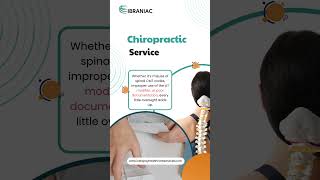 Billing and Coding for Chiropractic Speciality