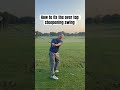 Fix the over the top! New Online lesson program! https://www.jessfrankgolf.com/virtual-lessons-lp/