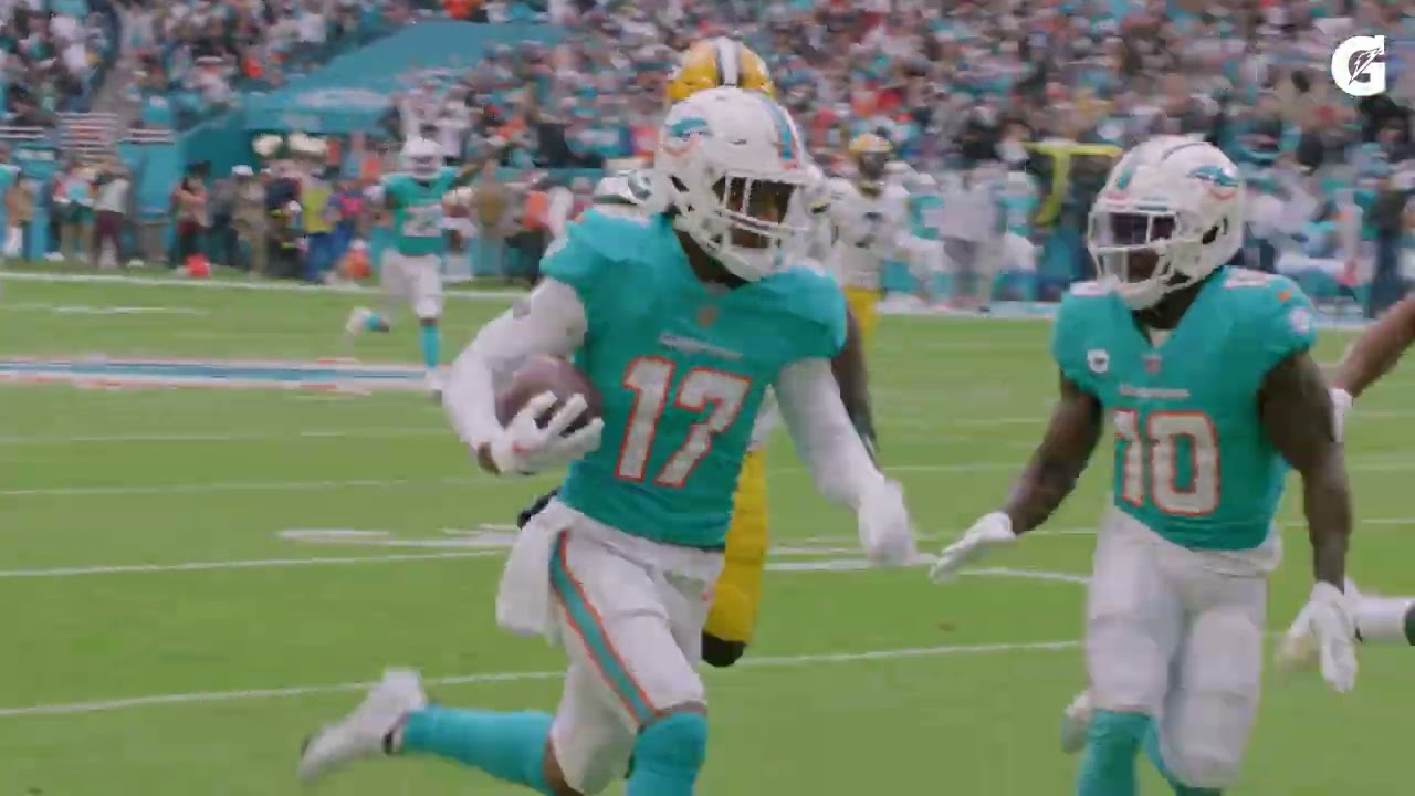 JEROME BAKER MIC'D UP FULL EPISODE - WEEK 16 | MIAMI DOLPHINS