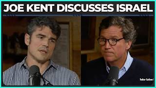 Joe Kent Explains How Israel Influenced Iran War