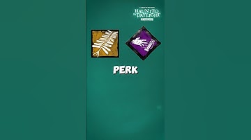 They removed these 2 PERKS in the NEW UPDATE!! #dbd
